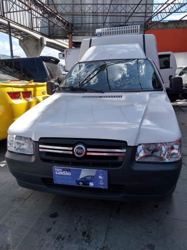 Imagem 3 de 10 de Fiorino 2008 Refrigerada Flex
