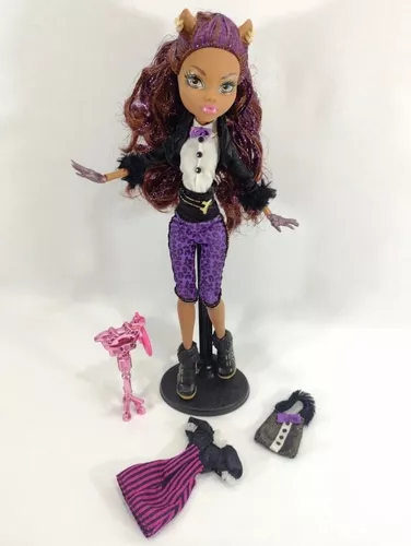 Boneca Monster High Sweet 1600 anos Cupido