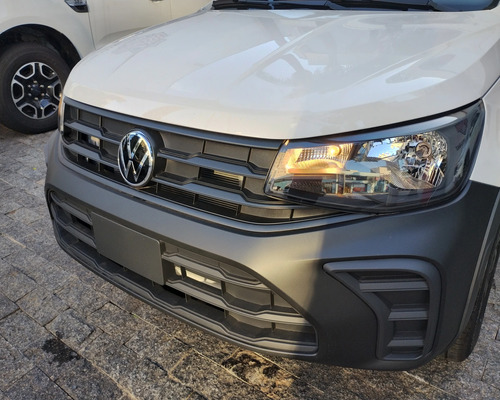 Volkswagen Saveiro 1.6 Msi Robust Cs 16v Flex 2p Manual