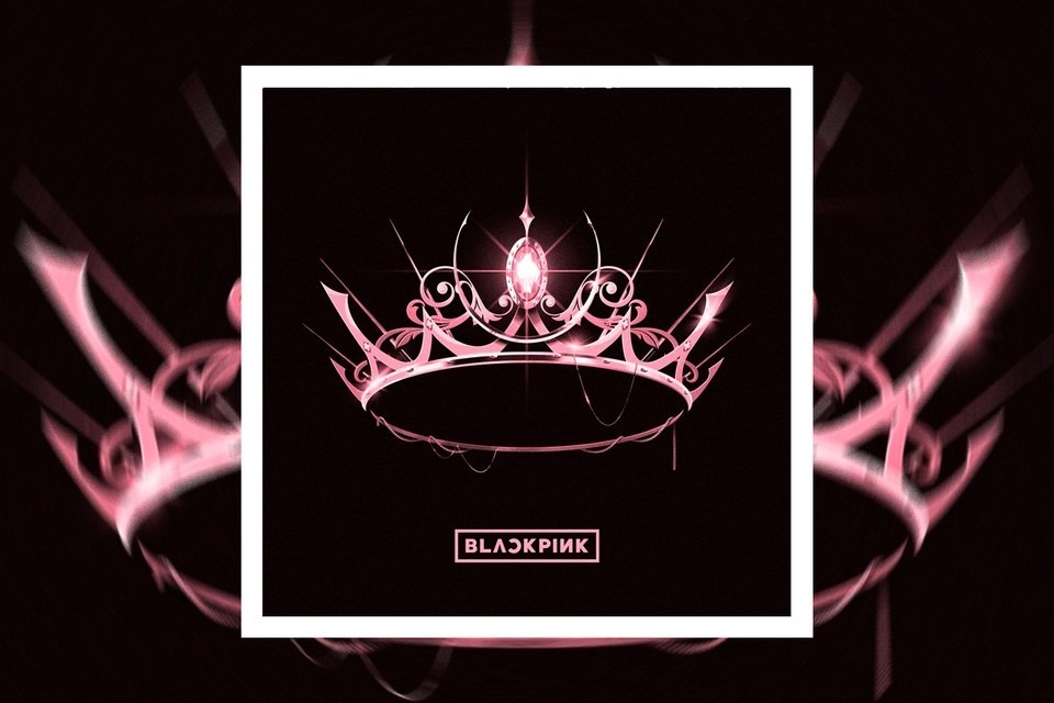 The Album- Black Pink - Cd | Meses sin intereses
