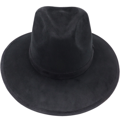 Imagen 9 de 9 de Sombrero Unisex Explorer Hipster Indiana Gamuza Variedad