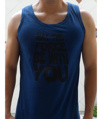 Bividis | Tanks | Ropa Hombre | Ropa Deportiva  The Force 