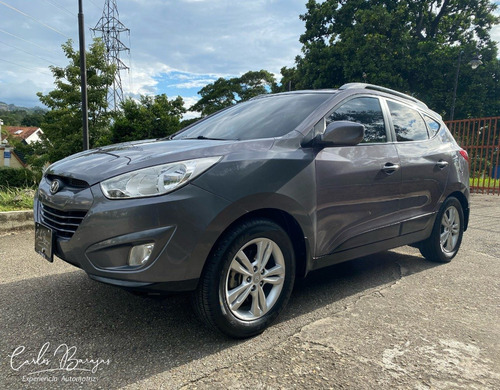 Hyundai Tucson Gl Mt 2012