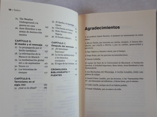 Imagen 6 de 8 de Todo Lo Que Necesitas Saber Sobre Terrorismo Prieto Paidos