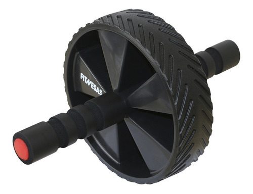 Ab Wheel Rueda Abdominales Desarmable Fitnesas