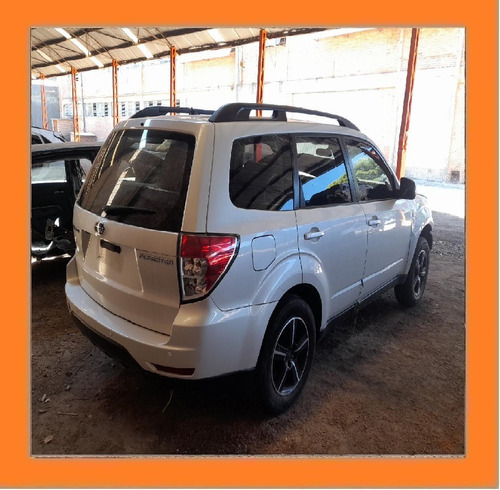 Forester 2.0 Vendido Em Peças