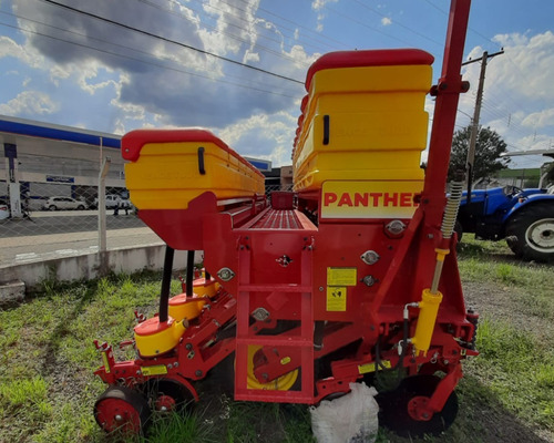 Plantadeira Vence Tudo Panther Sm 9000 Serie 02