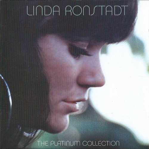 Linda Ronstadt  The Platinum Cd Eu Nuevo Musicovinyl