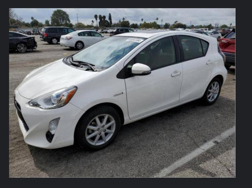 Base Bateria Derecha Toyota Prius C 2018-2022 1.5 (Usado)