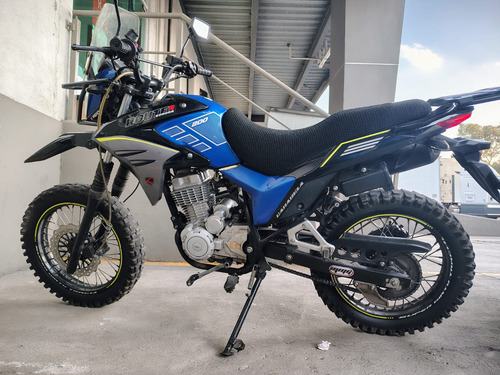 Carabela Sonora Router 200cc