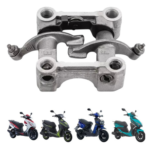 Balancines Con Base Para Motoneta Ds150g Ds 150