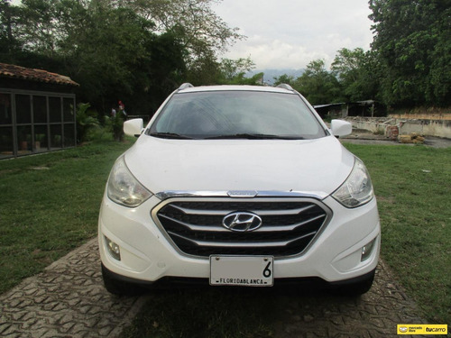 Hyundai Tucson Ix35 Crdi 4x4