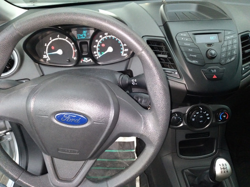 Ford Fiesta/16 S 1.6 Excelente! Pocos Kms Oport.perm.fin(mb)