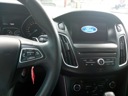 Ford Focus Iii 2.0 Sedan Se Plus At