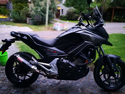 Imagen 7 de 16 de Honda Nc750x