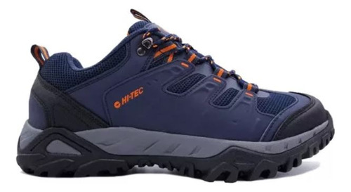 Zapatillas Hi-tec Malargue Trekking Outdoor Hombre Trail Mam