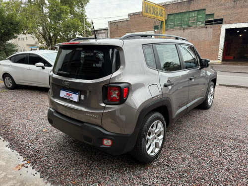 Jeep Renegade 1.8 Sport At Plus
