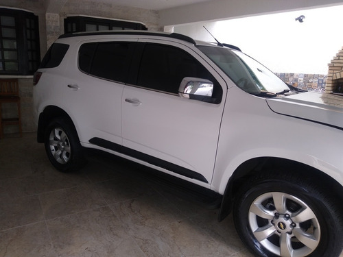 Chevrolet Trailblazer 2.8 Ltz 4x4 Aut. 5p 2013 Diesel