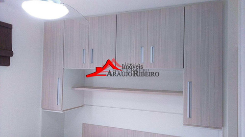 Imagem 5 de 30 de Apartamento Com 3 Dorms, Parque Santo Antônio, Taubaté - V3158
