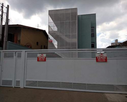Imagem 1 de 30 de Vendo Apartamento Em Presidente Altino Com 34m² Novo. - Ap01493 - 69333614