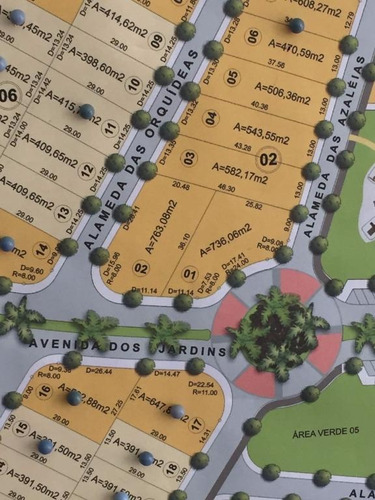 Imagem 1 de 3 de Terreno Residencial À Venda, Coaçu, Eusébio. - Te0021