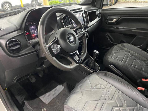 Fiat Strada Volcano 1.3 Cd