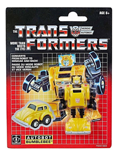 Dino Robots Transformers G1 Reissue Bumblebee Exclusi Jst