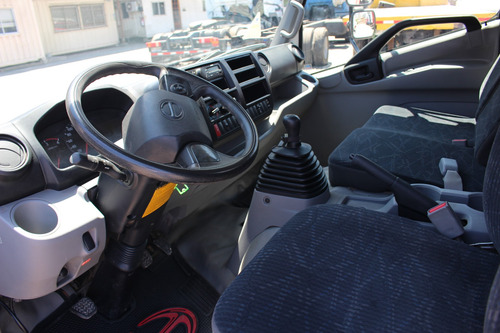 Hino Xzu 300 917 Año 2021 19400 Kms Con Estanque Combustible