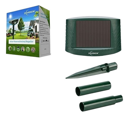 Cw Com Sensor De Movimento E Dissuasão Ultra-sônico Para