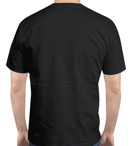 Playera Estampada Diseño Born In Parácuaro Vmx
