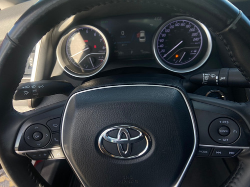 Toyota Camry 2.5 Xle Navegación At