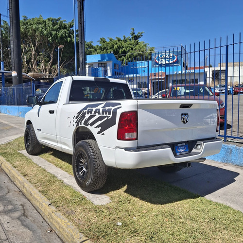 Dodge Ram 1500 St Regular Cab 3.6l 4x2 2019