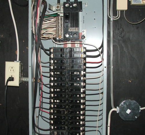 Imagen 6 de 6 de Técnico Electricista A Domicilio Mcbo Oeste