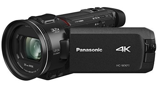 Panasonic Hc Wxf1 4 Uhd Videocamara Individual Mulitcam