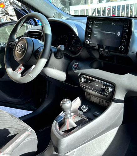 Toyota Yaris Gr Sincrónico