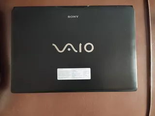 Laptop Sony Vaio Modelo C-928-l166-a938 - Icore 5 Intel