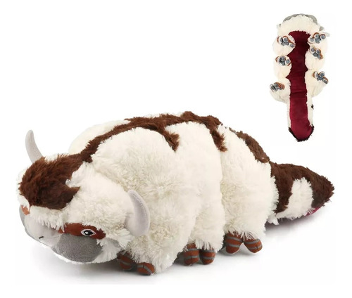 Appa Peluche Juguete Suave Peluche Ganado Muñeca Niños