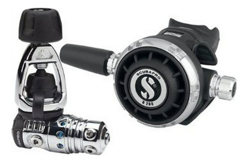 Regulador De Buceo - Regulador Scubapro Mk25 Evo-g260