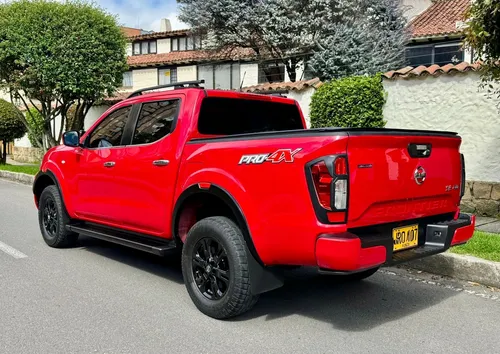 Nissan Frontier Se 4X4