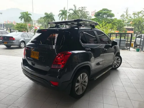 Chevrolet Tracker 1.8 Ltz