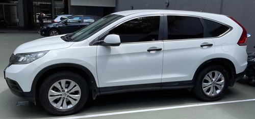 Honda Cr-v 2.4 Lx 2wd 185cv At 2013