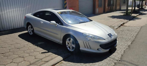 Peugeot 407 2007 3.0 St Coupe V6 Tiptronic