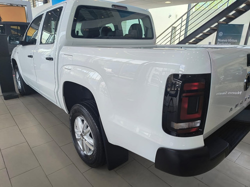 Volkswagen Amarok 2.0 Cs Tdi 140Cv Trendline