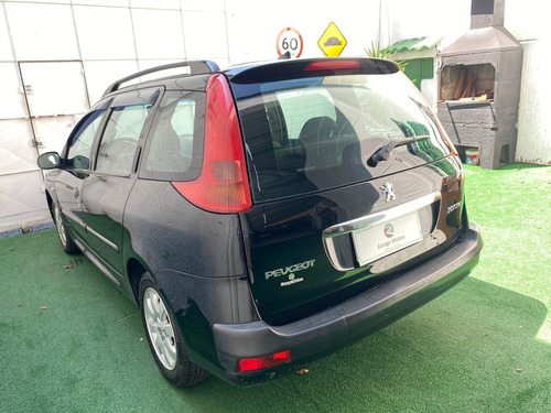 Imagem 11 de 11 de Peugeot 207 Sw Xr Sport 1.4 Flex 8v 5p Flex Manual