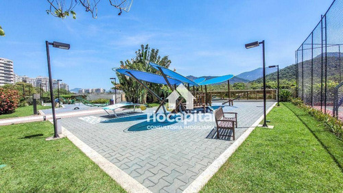 Imagem 30 de 30 de Apartamento Com 4 Quartos À Venda, 169 M² Por R$ 1.995.000 - Barra Da Tijuca - Rio De Janeiro/rj - Ap0890