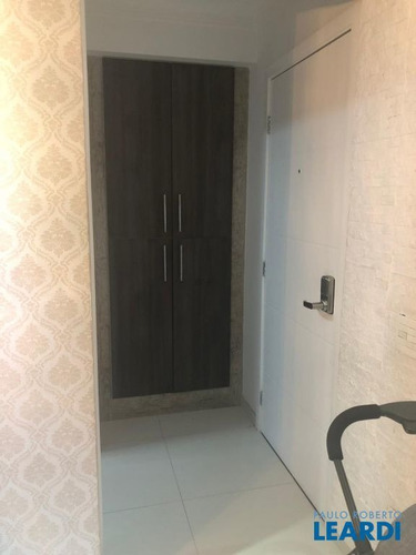 Imagem 11 de 15 de Apartamento - Tatuapé - Sp - 570736