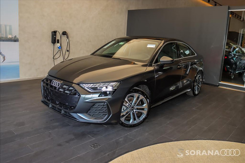 Audi A3 2.0 TFSI GASOLINA SEDAN PERFORMANCE S-TRONIC