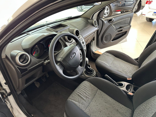 Ford Fiesta SE 1.6 8V Flex 5p
