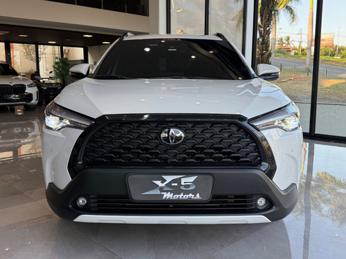 Toyota Corolla Cross XRE 2.0 16V Flex Aut.