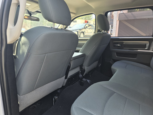 Dodge Ram 2500 Crew Cab 4x4